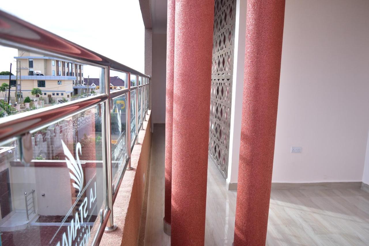 La Stanar Hotel دودوما المظهر الخارجي الصورة