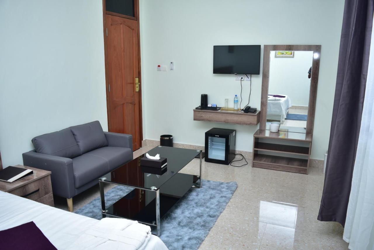 La Stanar Hotel دودوما المظهر الخارجي الصورة