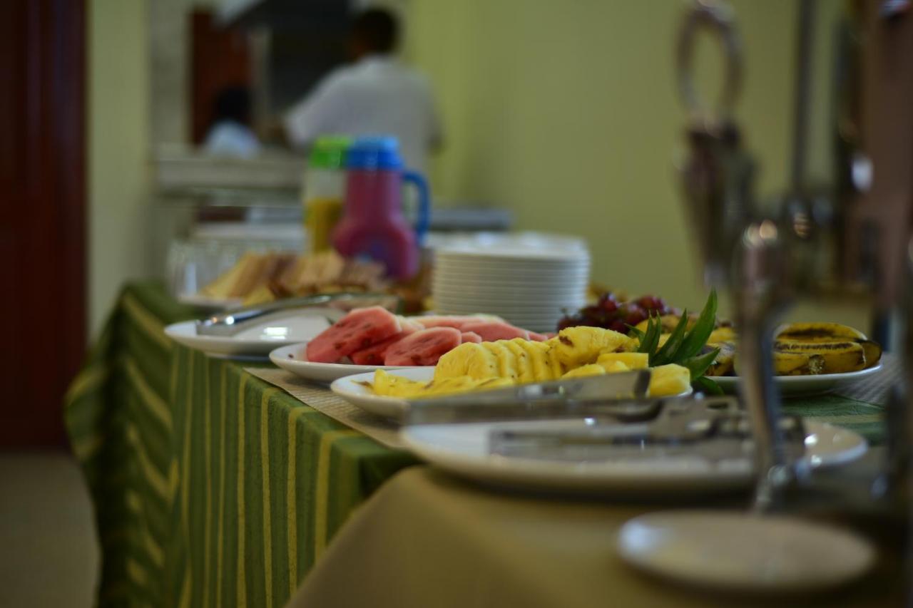 La Stanar Hotel دودوما المظهر الخارجي الصورة