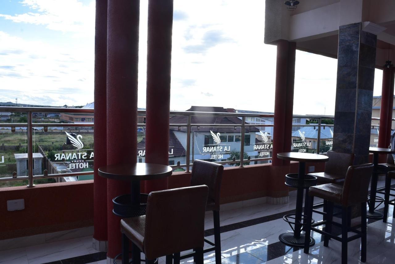 La Stanar Hotel دودوما المظهر الخارجي الصورة