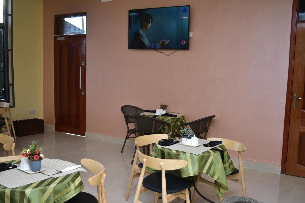 La Stanar Hotel دودوما المظهر الخارجي الصورة