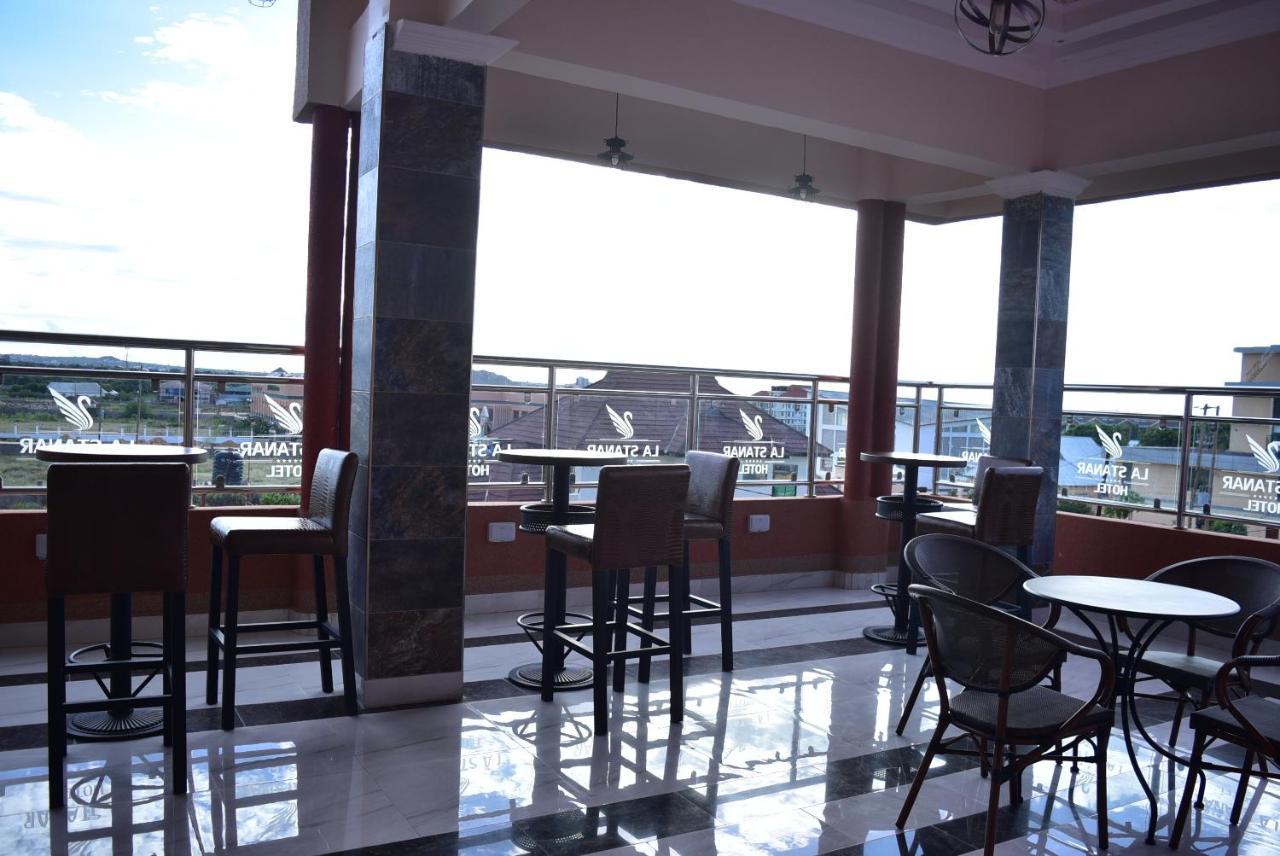 La Stanar Hotel دودوما المظهر الخارجي الصورة
