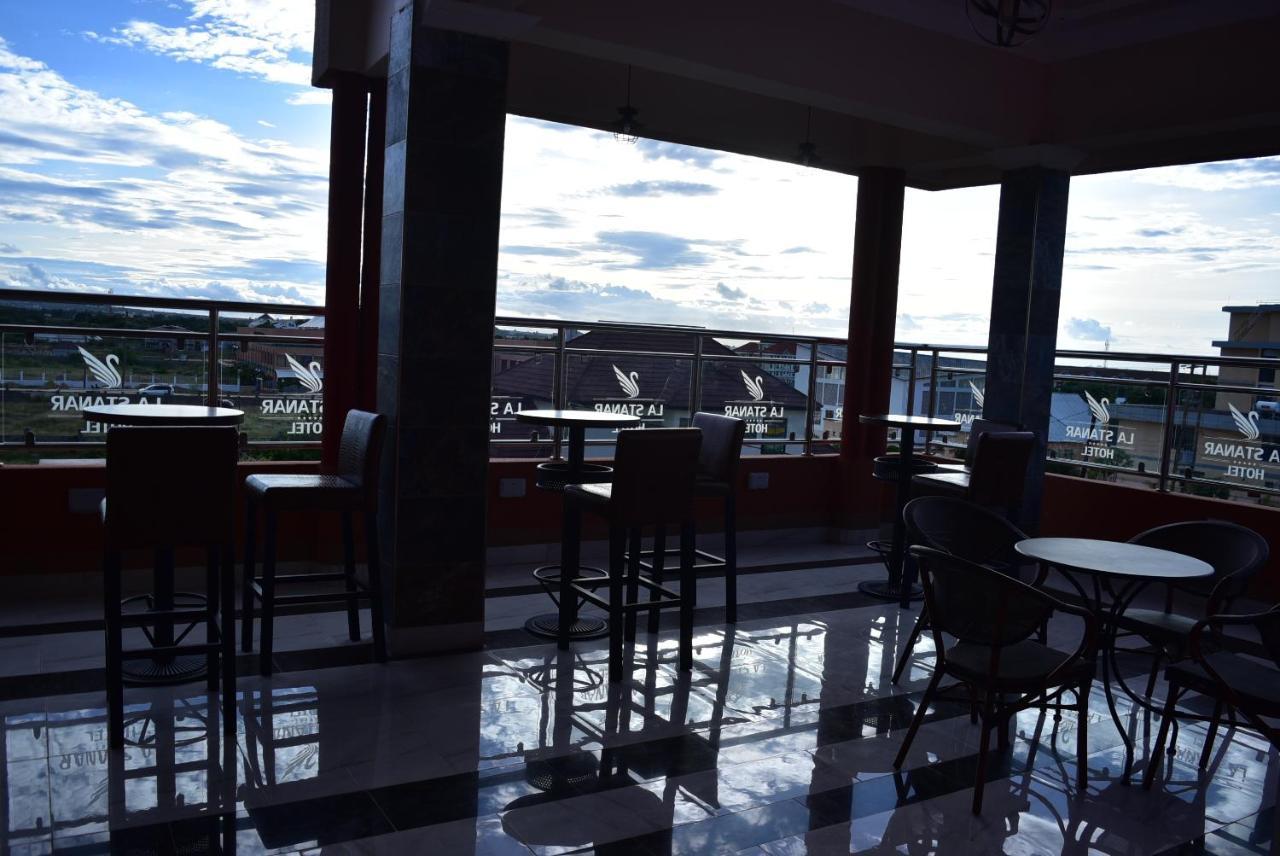 La Stanar Hotel دودوما المظهر الخارجي الصورة