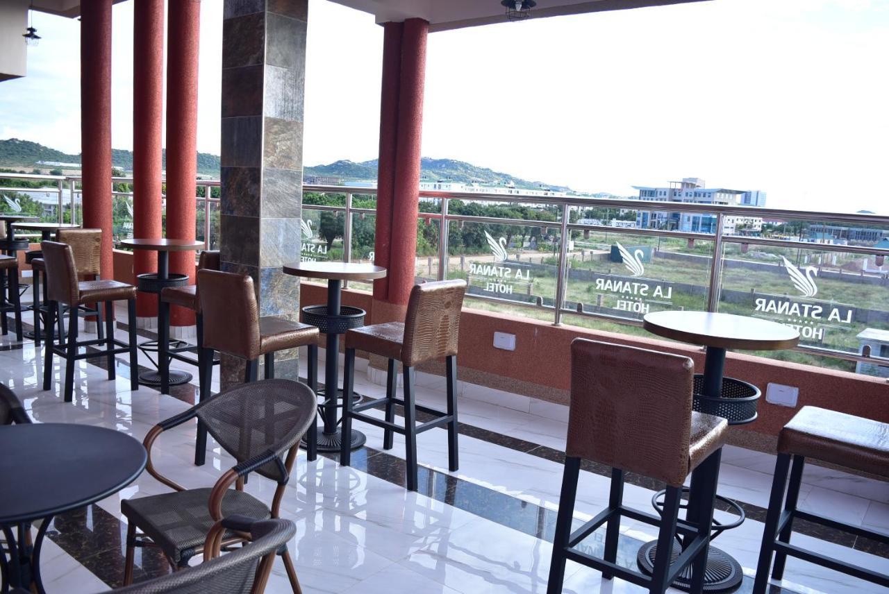 La Stanar Hotel دودوما المظهر الخارجي الصورة