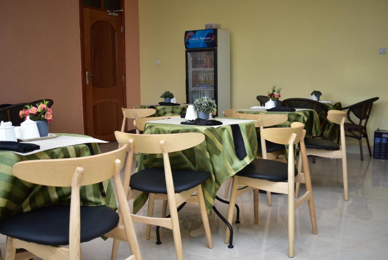 La Stanar Hotel دودوما المظهر الخارجي الصورة