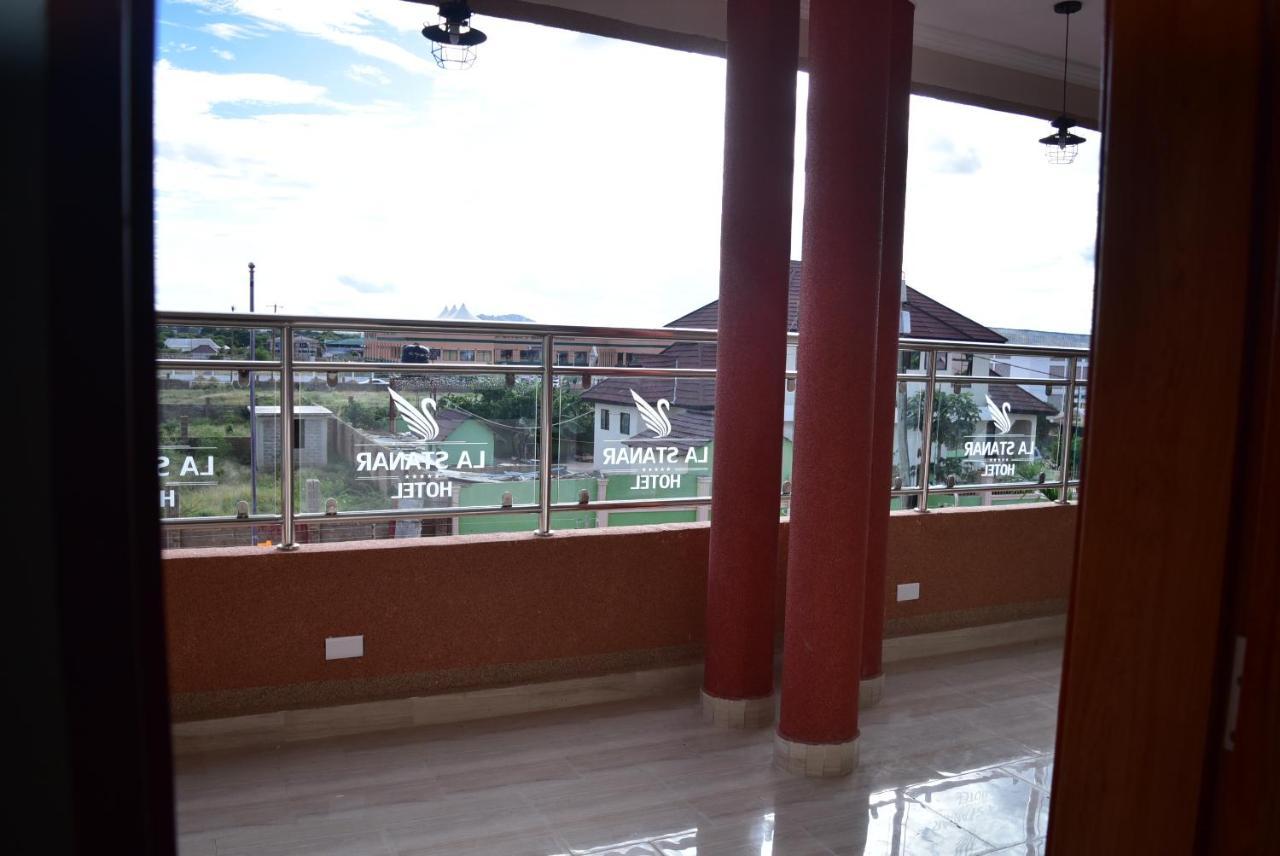 La Stanar Hotel دودوما المظهر الخارجي الصورة