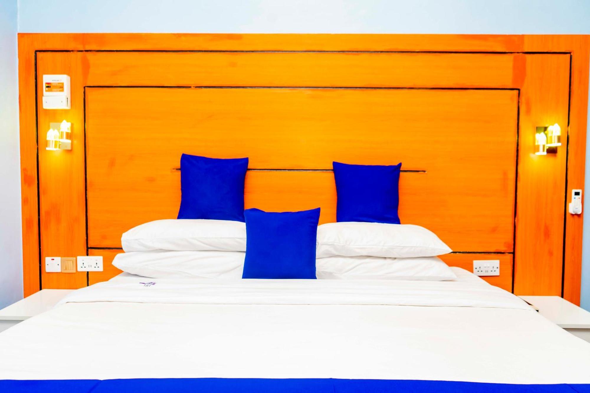 La Stanar Hotel دودوما المظهر الخارجي الصورة