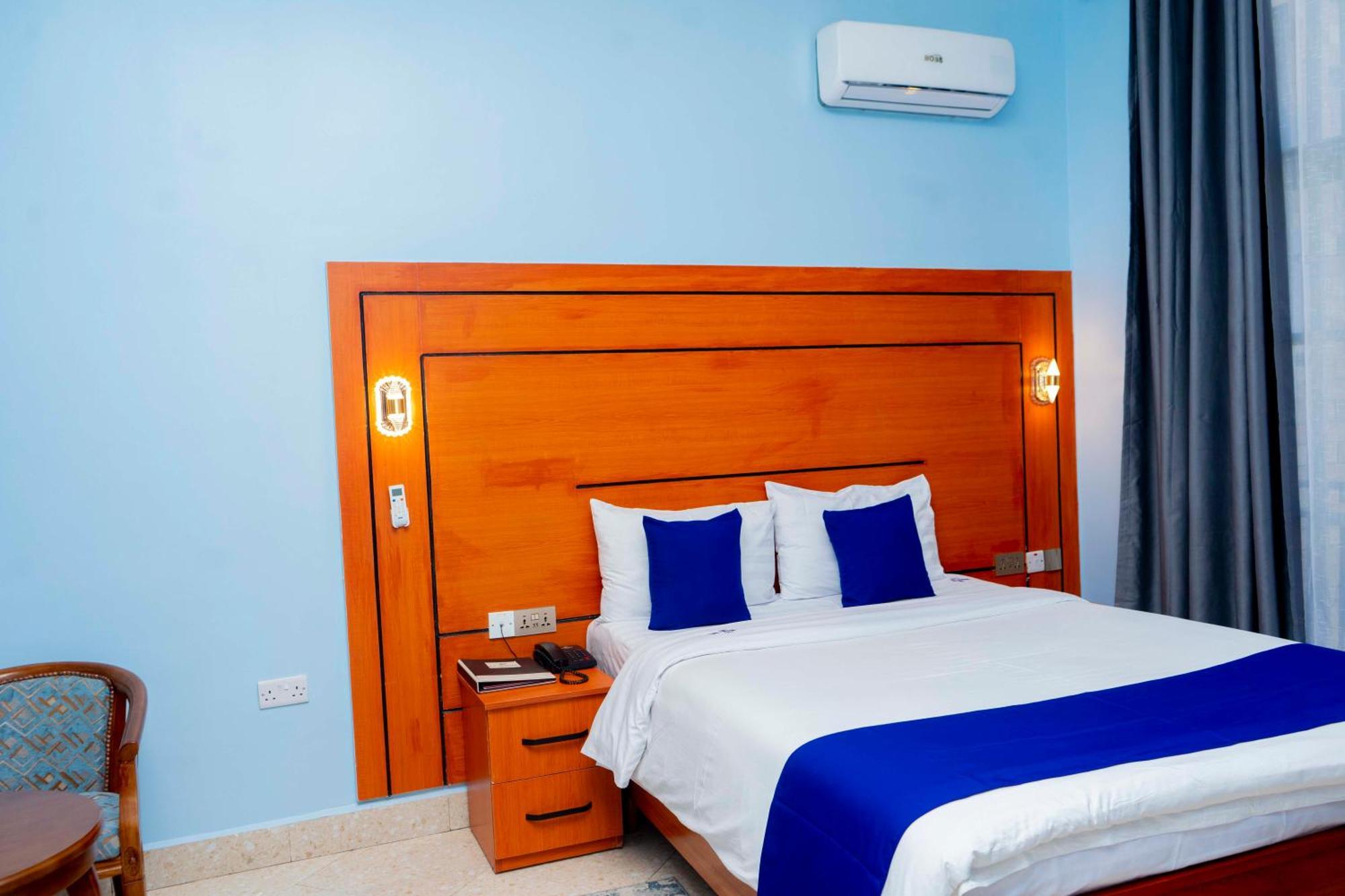 La Stanar Hotel دودوما المظهر الخارجي الصورة