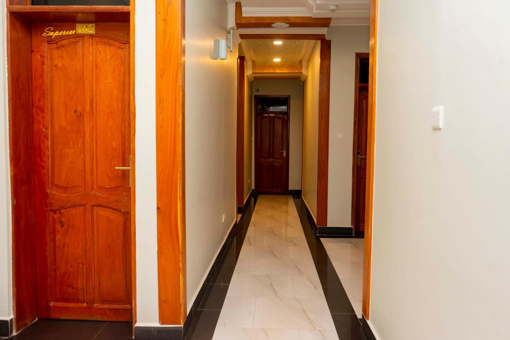 La Stanar Hotel دودوما المظهر الخارجي الصورة