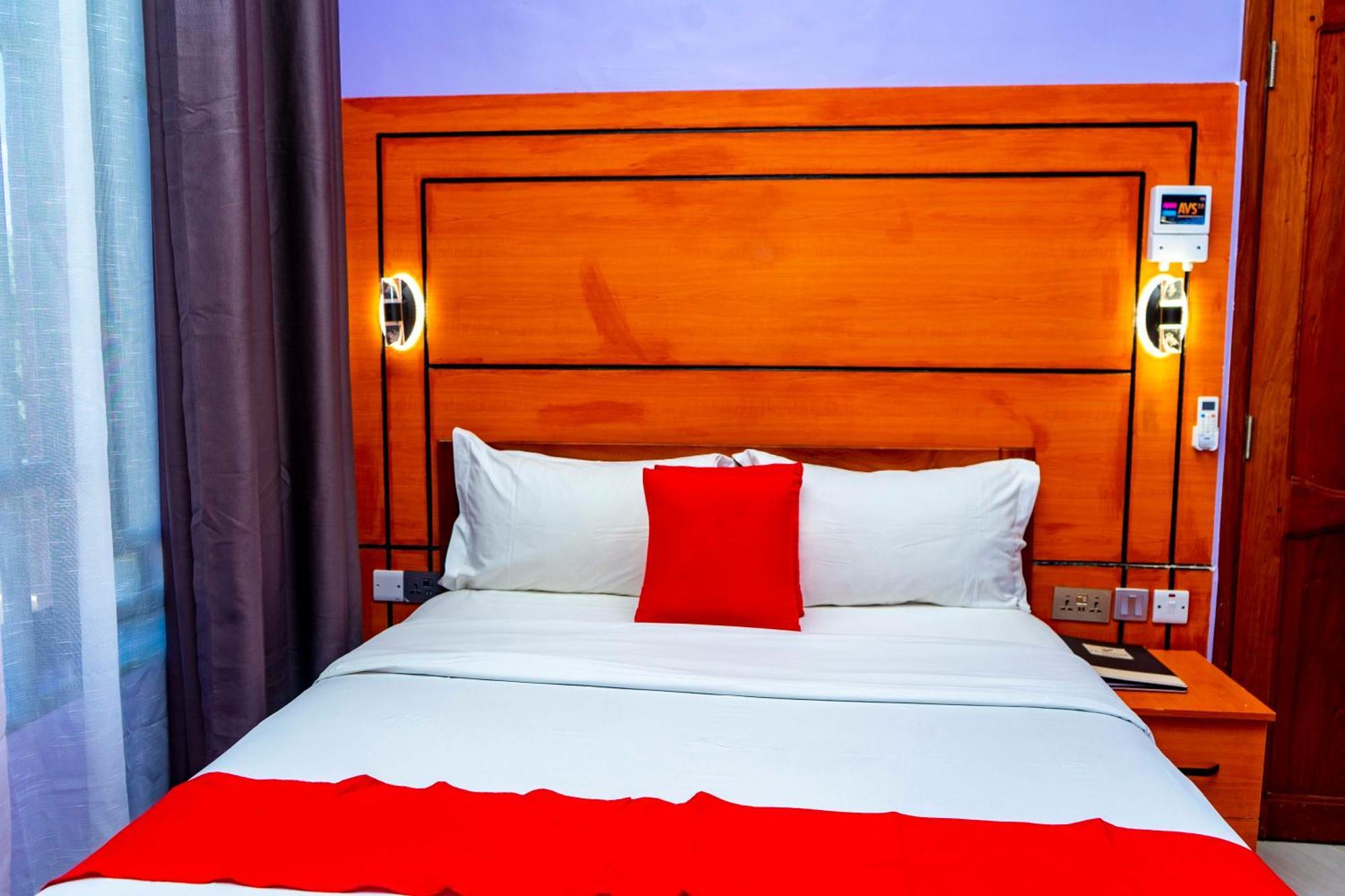 La Stanar Hotel دودوما المظهر الخارجي الصورة