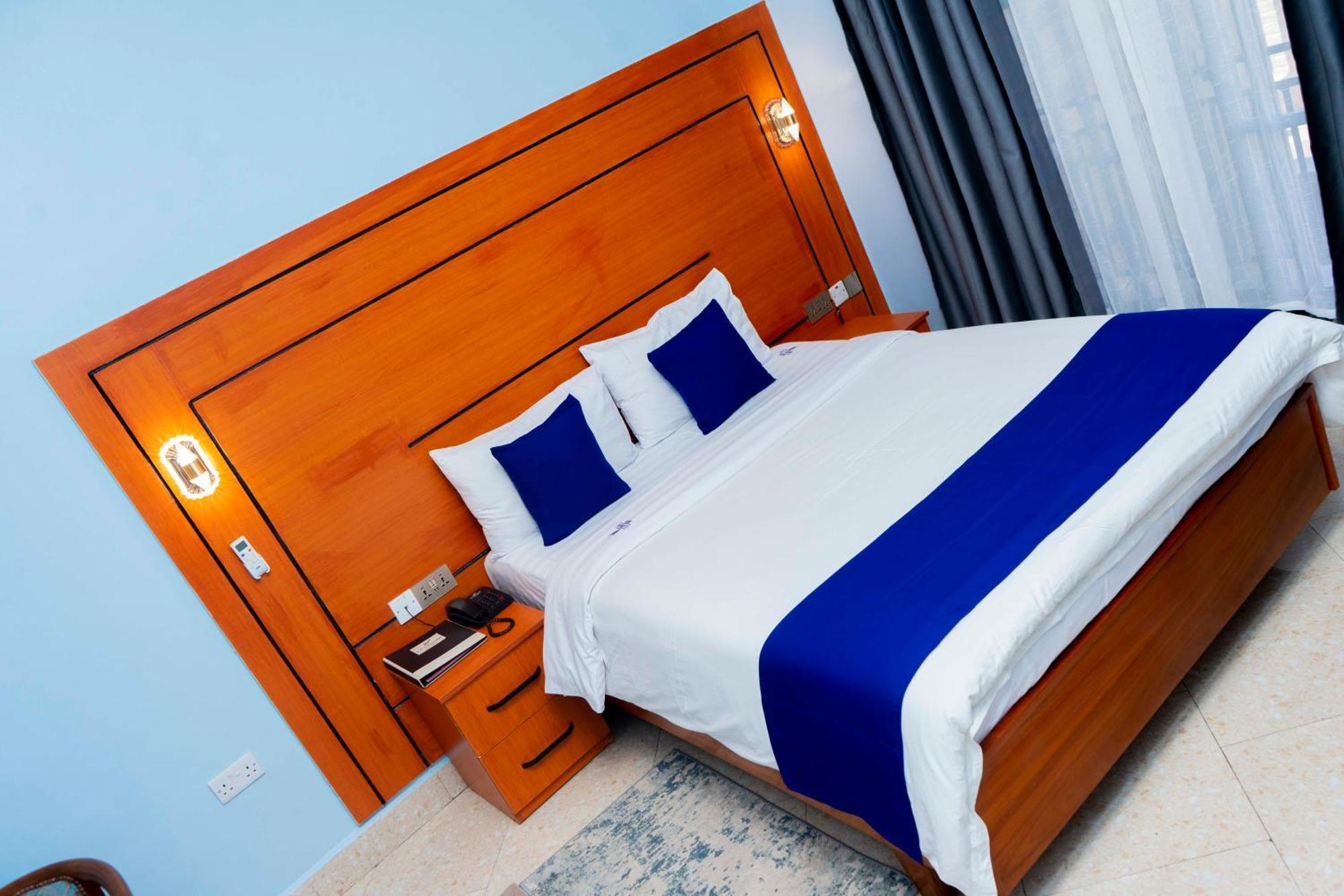 La Stanar Hotel دودوما المظهر الخارجي الصورة
