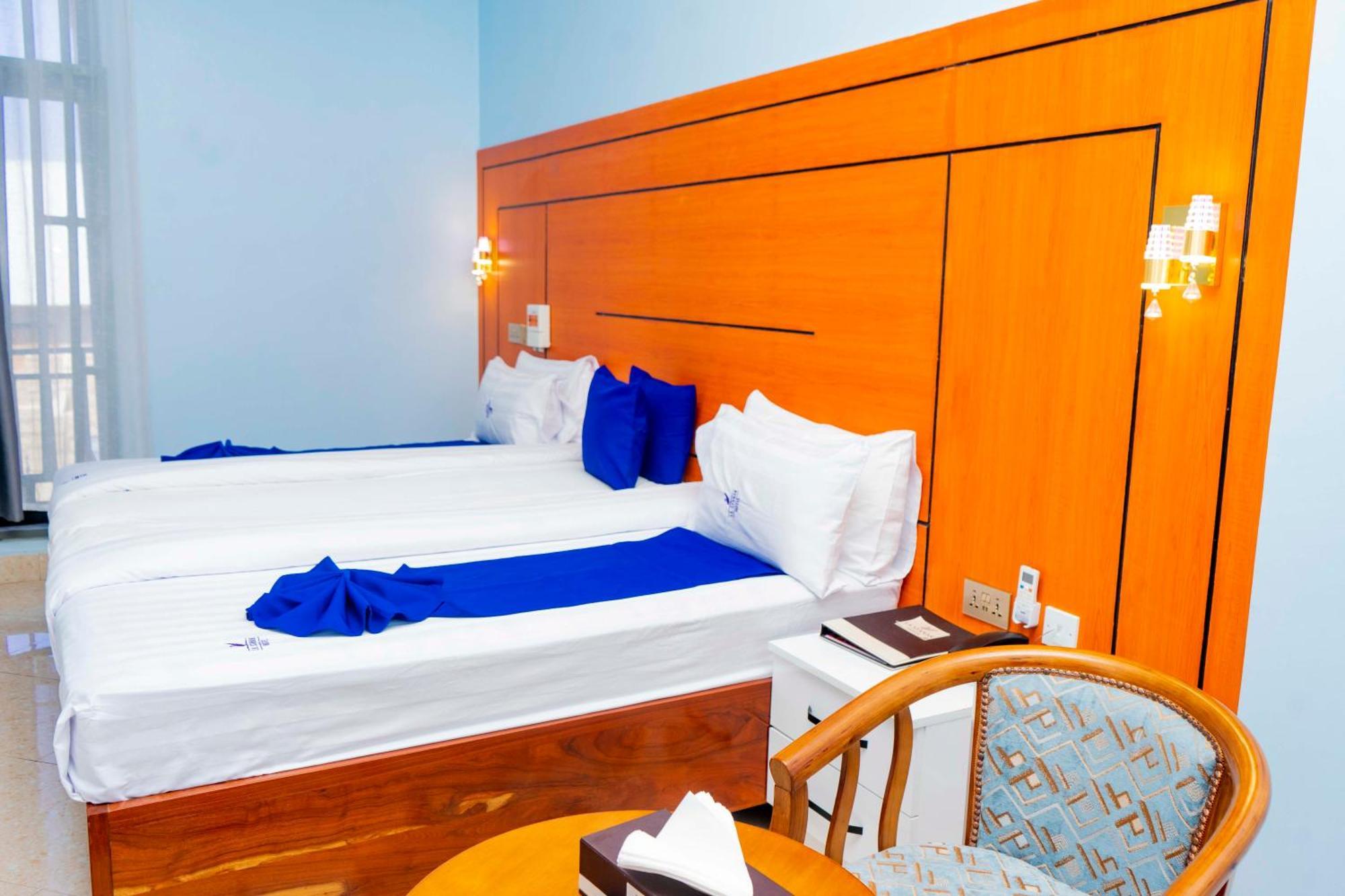La Stanar Hotel دودوما المظهر الخارجي الصورة